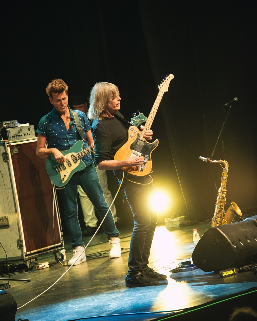 Mike Stern Super Band + Fernando Raín